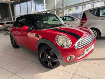 2009 (09) - 1.6 Cooper 2dr