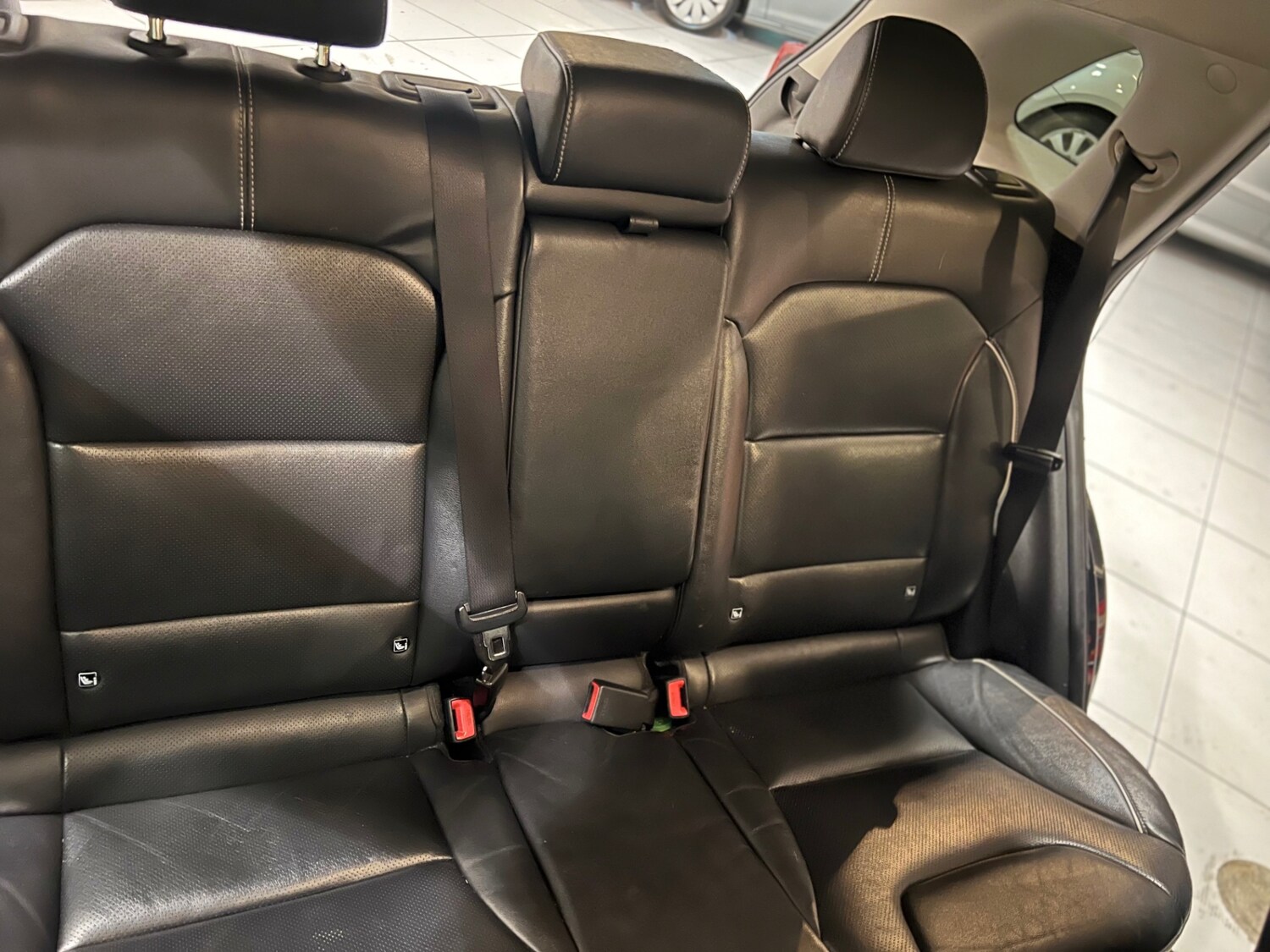 Vehicle 18