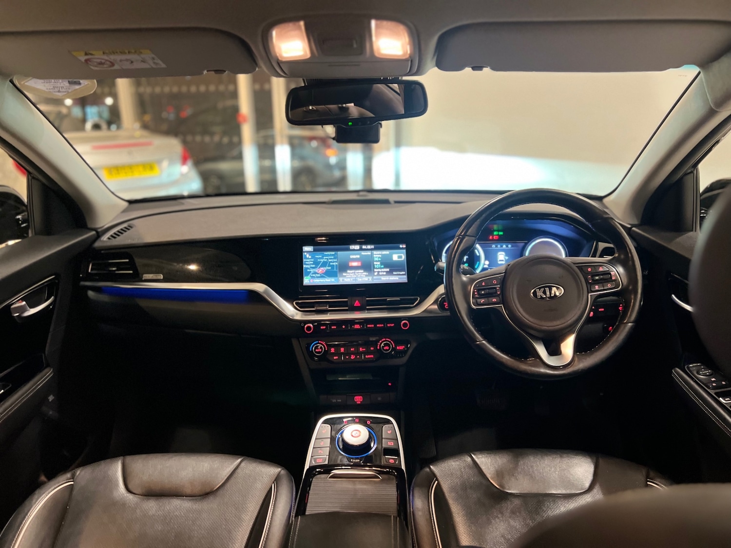 Vehicle 21
