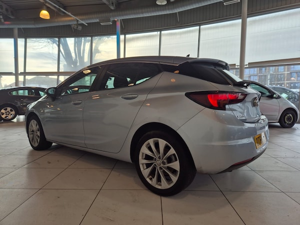 Used Vauxhall Astra 2016 for sale - 73936476: Photo 10