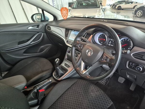 Used Vauxhall Astra 2016 for sale - 73936476: Photo 12