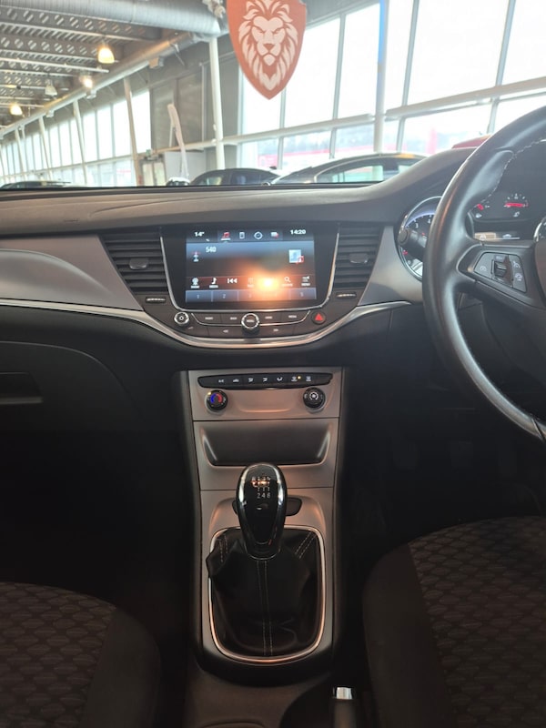 Used Vauxhall Astra 2016 for sale - 73936476: Photo 13