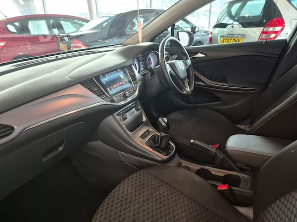 Used Vauxhall Astra 2016 for sale - 73936476: Photo 15