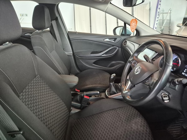 Used Vauxhall Astra 2016 for sale - 73936476: Photo 16