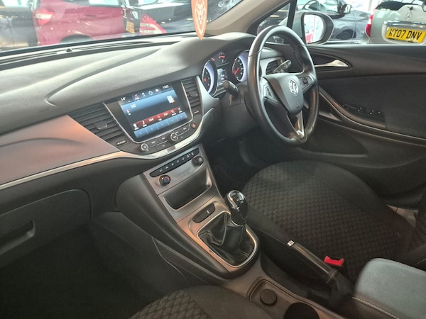 Used Vauxhall Astra 2016 for sale - 73936476: Photo 17