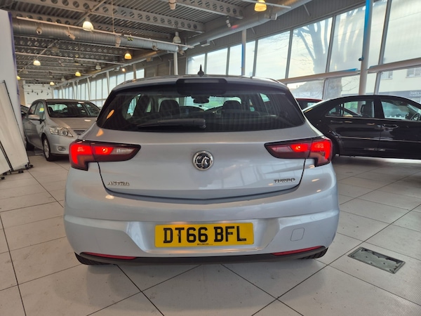 Used Vauxhall Astra 2016 for sale - 73936476: Photo 20