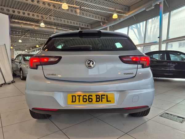 Used Vauxhall Astra 2016 for sale - 73936476: Photo 21