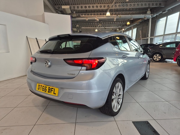 Used Vauxhall Astra 2016 for sale - 73936476: Photo 22