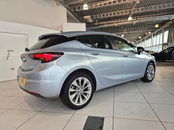 Used Vauxhall Astra 2016 for sale - 73936476: Photo 23