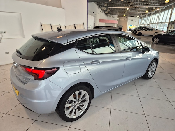 Used Vauxhall Astra 2016 for sale - 73936476: Photo 24