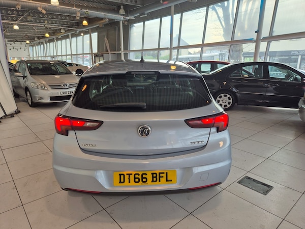Used Vauxhall Astra 2016 for sale - 73936476: Photo 25