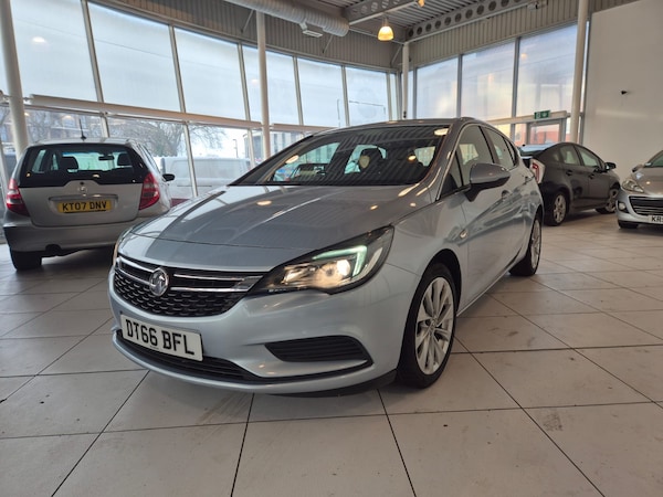 Used Vauxhall Astra 2016 for sale - 73936476: Photo 26