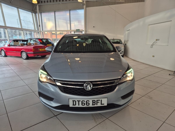 Used Vauxhall Astra 2016 for sale - 73936476: Photo 27
