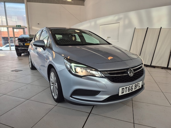 Used Vauxhall Astra 2016 for sale - 73936476: Photo 28