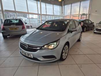 Used Vauxhall Astra 2016 for sale - 73936476: Photo