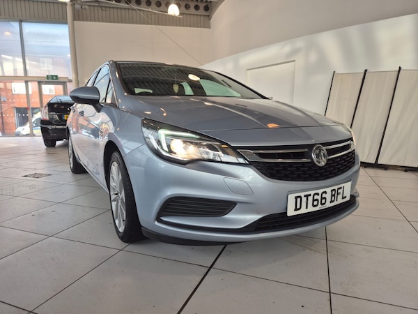 Used Vauxhall Astra 2016 for sale - 73936476: Photo 30