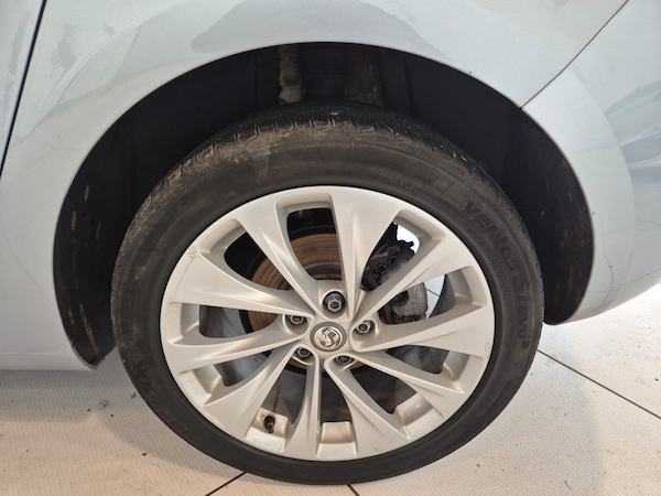 Used Vauxhall Astra 2016 for sale - 73936476: Photo 35