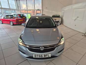 Used Vauxhall Astra 2016 for sale - 73936476: Photo