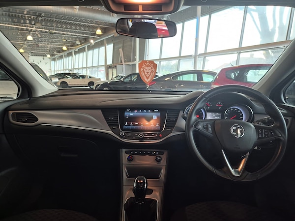 Used Vauxhall Astra 2016 for sale - 73936476: Photo 45