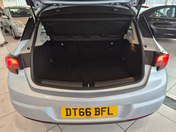 Used Vauxhall Astra 2016 for sale - 73936476: Photo 46