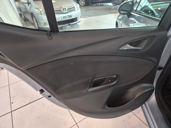 Used Vauxhall Astra 2016 for sale - 73936476: Photo 48