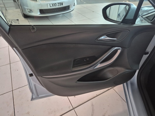 Used Vauxhall Astra 2016 for sale - 73936476: Photo 49