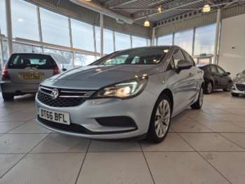 Used Vauxhall Astra 2016 for sale - 73936476: Photo