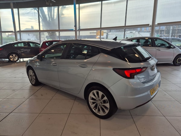 Used Vauxhall Astra 2016 for sale - 73936476: Photo 5