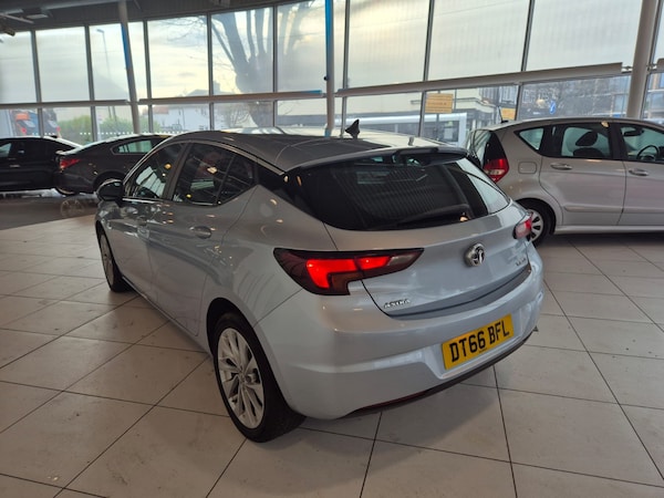 Used Vauxhall Astra 2016 for sale - 73936476: Photo 6