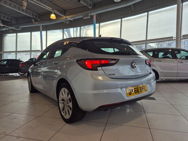 Used Vauxhall Astra 2016 for sale - 73936476: Photo 7
