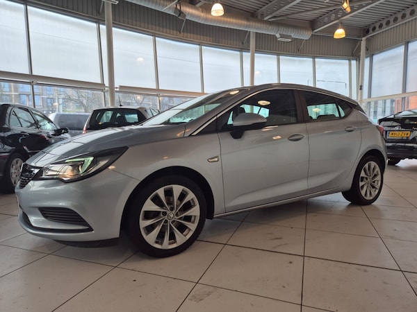 Used Vauxhall Astra 2016 for sale - 73936476: Photo 8