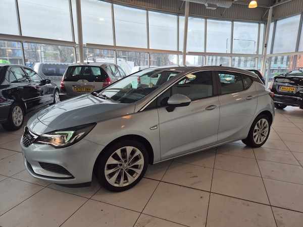 Used Vauxhall Astra 2016 for sale - 73936476: Photo 9