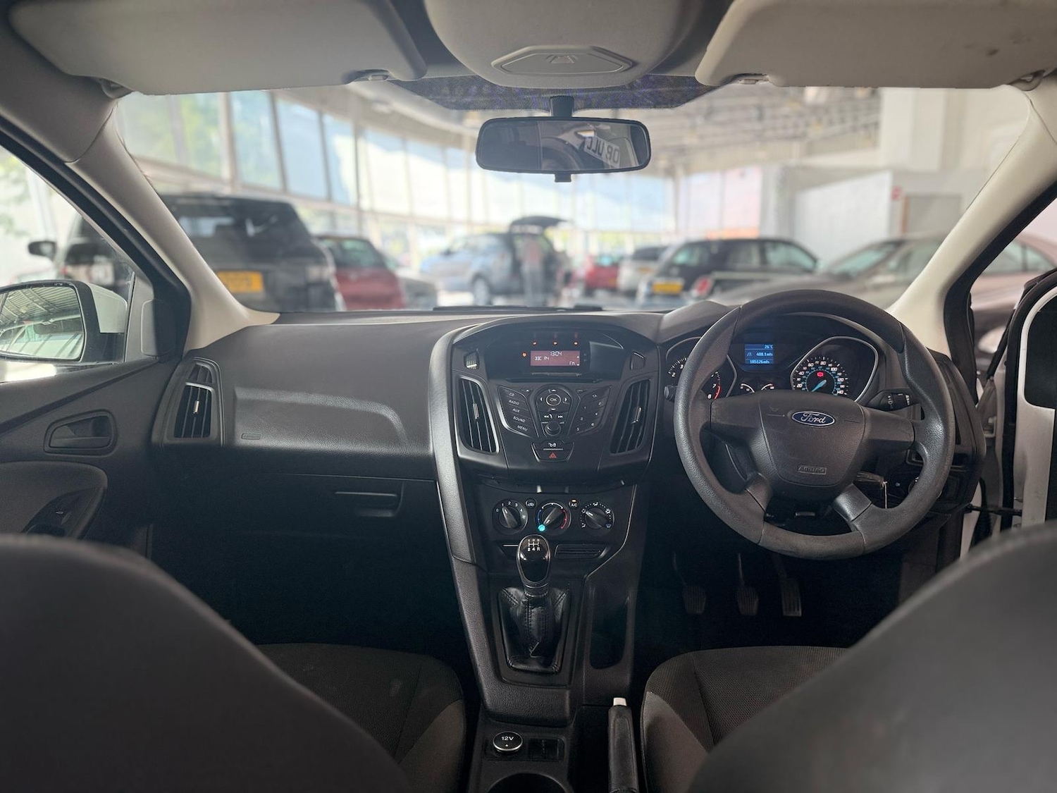 Vehicle 14