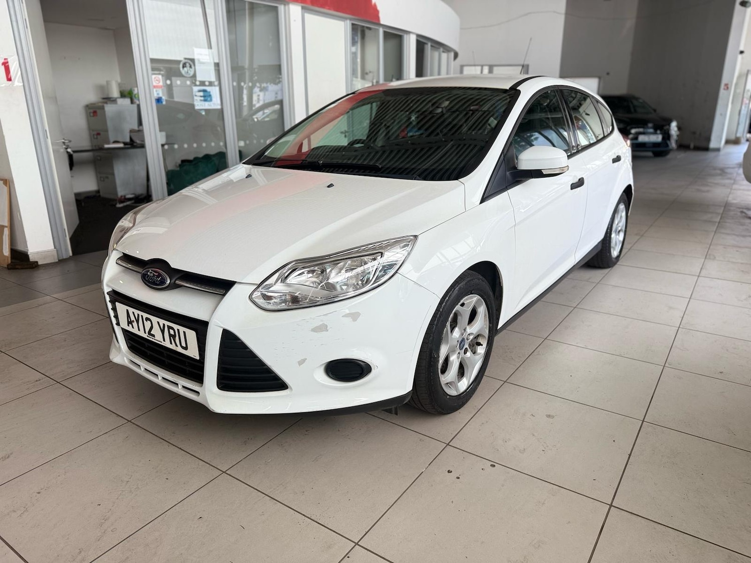 Vehicle 21
