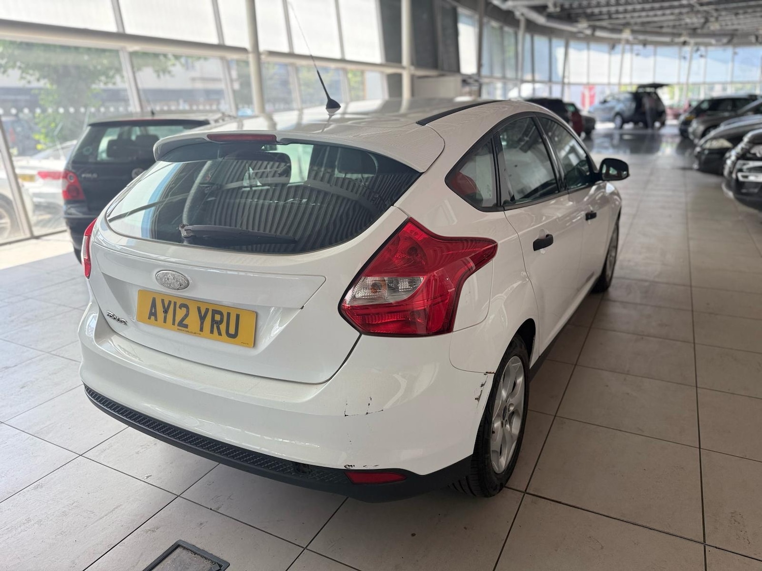 Vehicle 6
