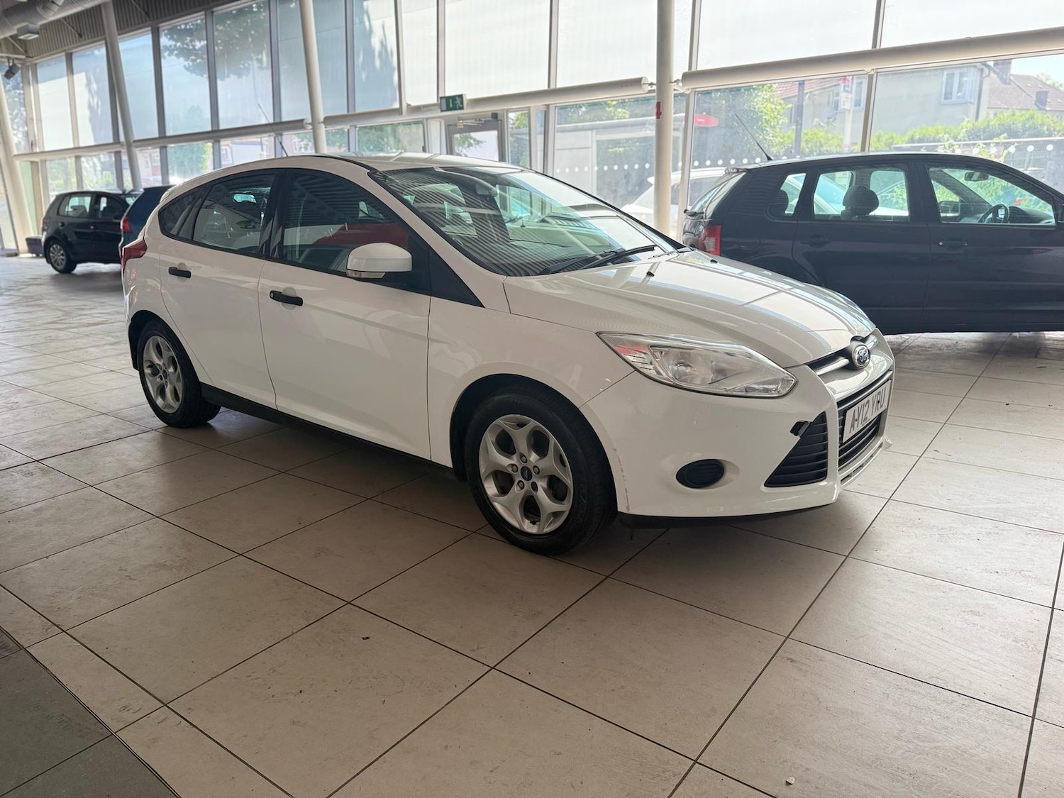 Vehicle 8