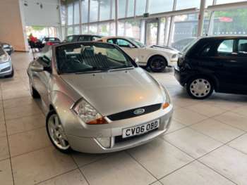 2006 (06) - 1.6i Luxury 2dr
