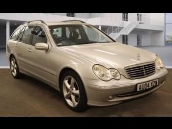 2004 (04) - C180K Avantgarde SE 5dr Auto