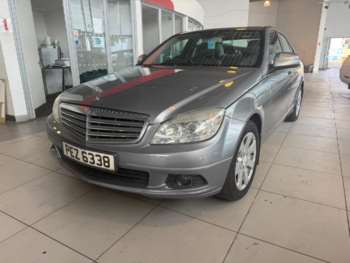Used Mercedes-Benz C-Class 2007 for sale - 75064436: Photo