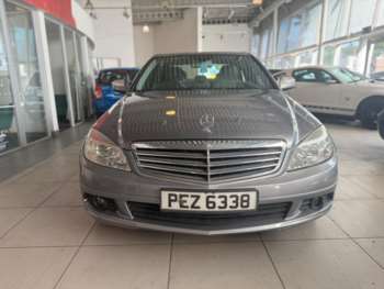 Used Mercedes-Benz C-Class 2007 for sale - 75064436: Photo