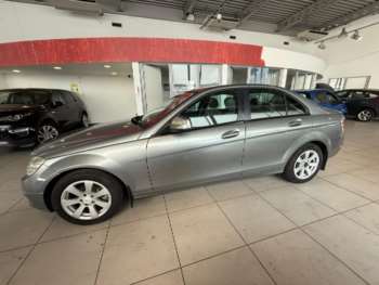 Used Mercedes-Benz C-Class 2007 for sale - 75064436: Photo