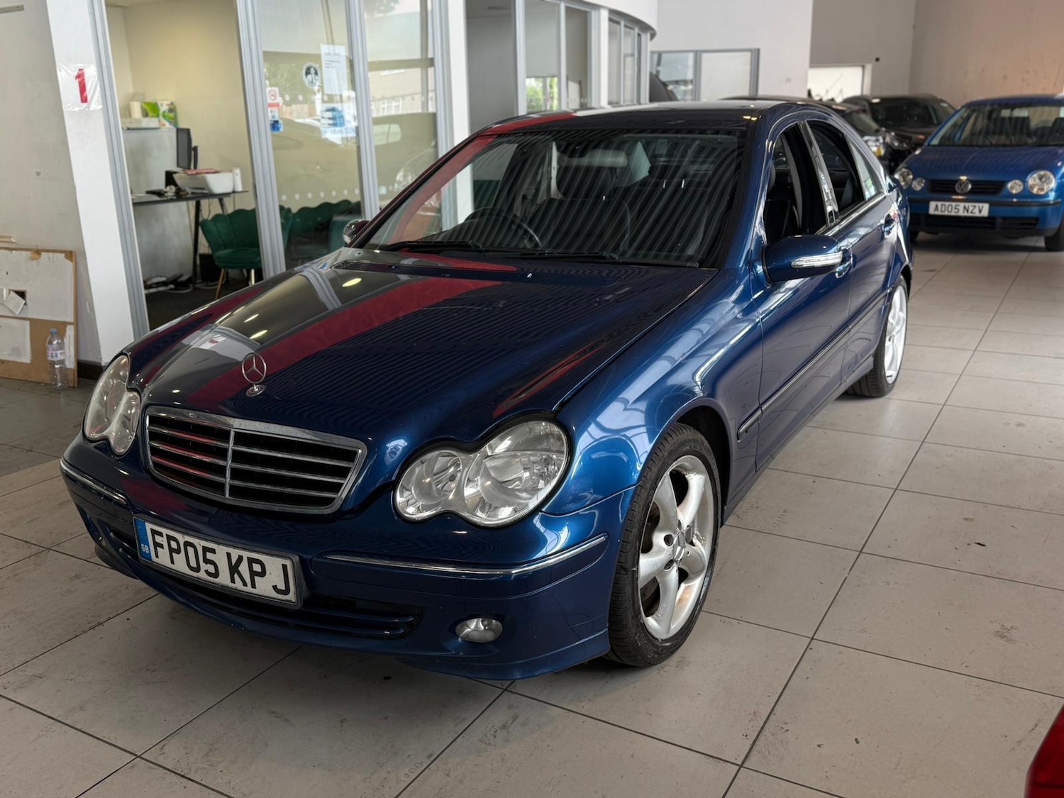 Vehicle 1