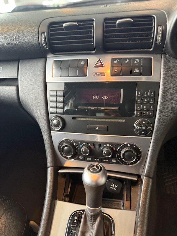 Used Mercedes-Benz C-Class 2005 for sale - 74906990: Photo 17