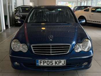 Used Mercedes-Benz C-Class 2005 for sale - 74906990: Photo