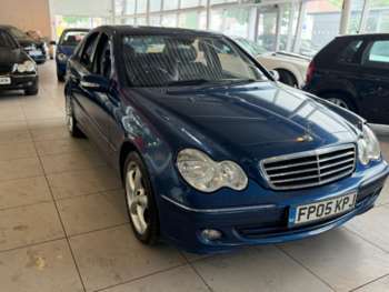 Used Mercedes-Benz C-Class 2005 for sale - 74906990: Photo