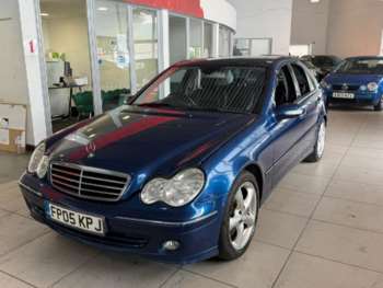 Used Mercedes-Benz C-Class 2005 for sale - 74906990: Photo