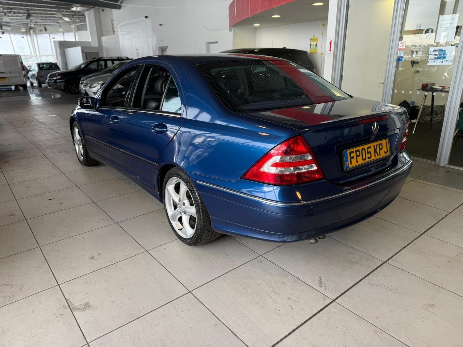 Vehicle 5