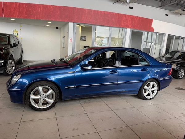 Used Mercedes-Benz C-Class 2005 for sale - 74906990: Photo 6