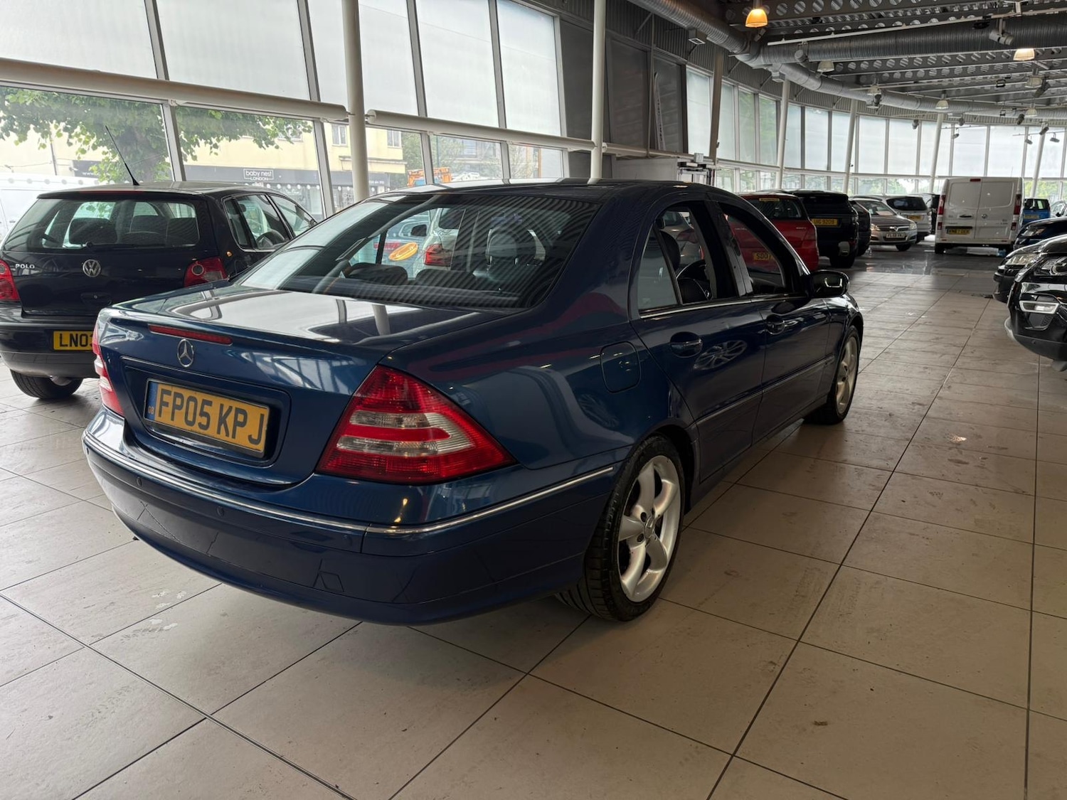 Vehicle 7