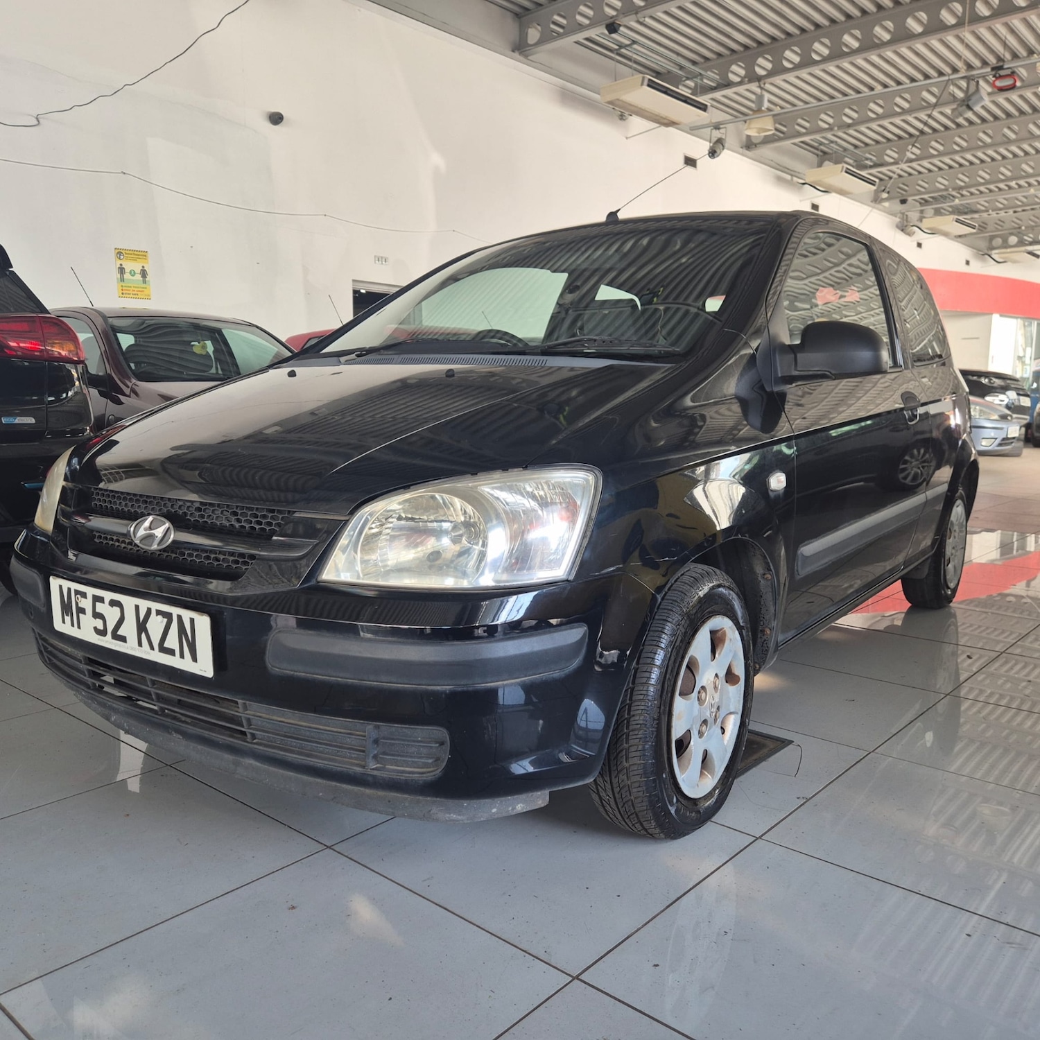Vehicle 1